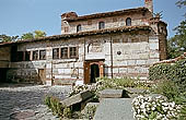 Nessebar - the church of St Stephen the New Metropolitan